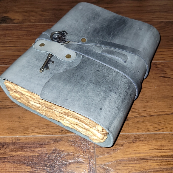 Handmade Notebook - Picture 1 of 6